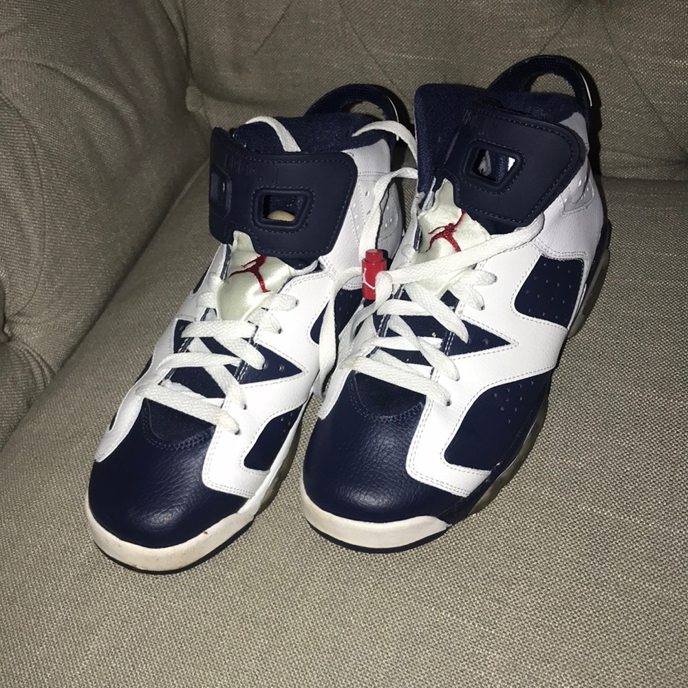 Air Jordan Olympic VI Retro